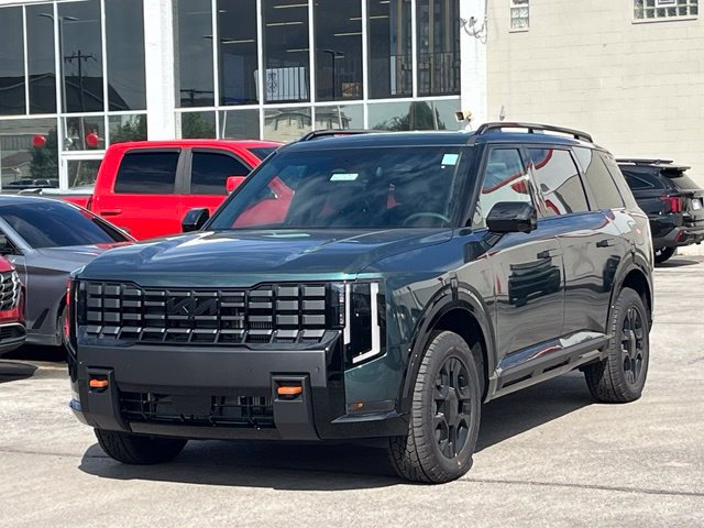 New 2027 Kia Telluride SX Prestige X-Pro AWD/4WD image 5