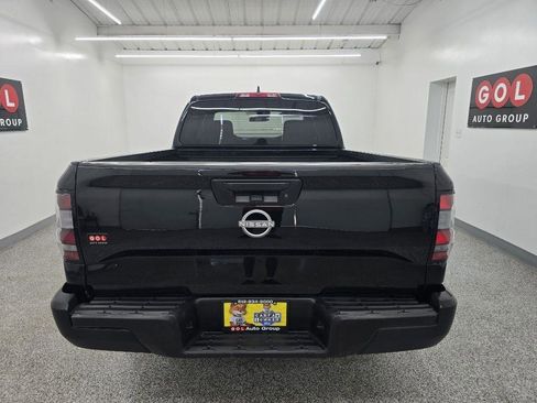 Used 2024 Nissan Frontier S w/ S Utility Package RWD image 5