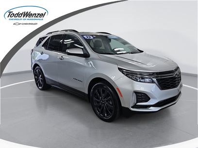 Certified 2022 Chevrolet Equinox RS w/ RS Leather Package