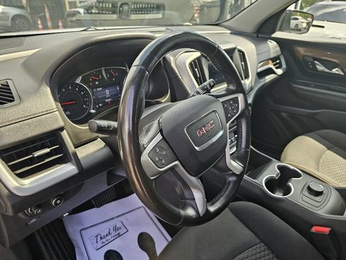 Used 2019 GMC Terrain SLE w/ Black Edition AWD/4WD image 18