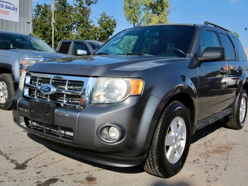 Used 2010 Ford Escape XLT image 1