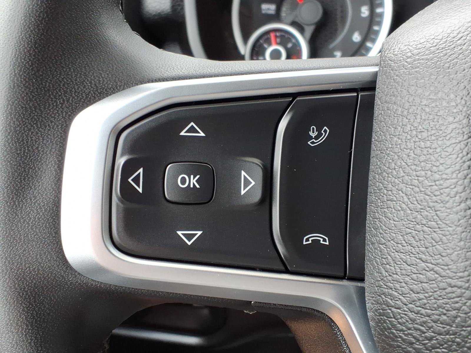 Used 2026 RAM 2500 Big Horn AWD/4WD image 12