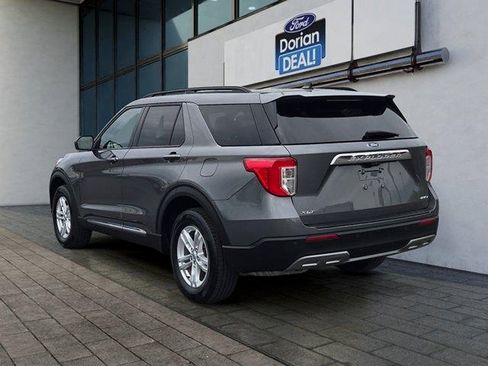 Certified 2023 Ford Explorer XLT w/ Equipment Group 202A AWD/4WD image 5