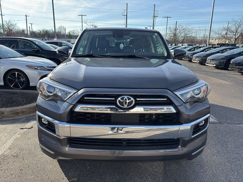 Used 2022 Toyota 4Runner Limited image 2