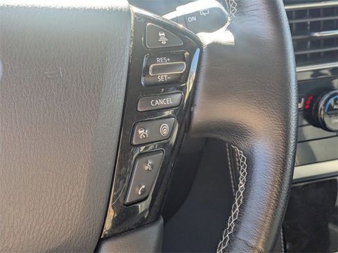 Used 2024 INFINITI QX80 Luxe image 18