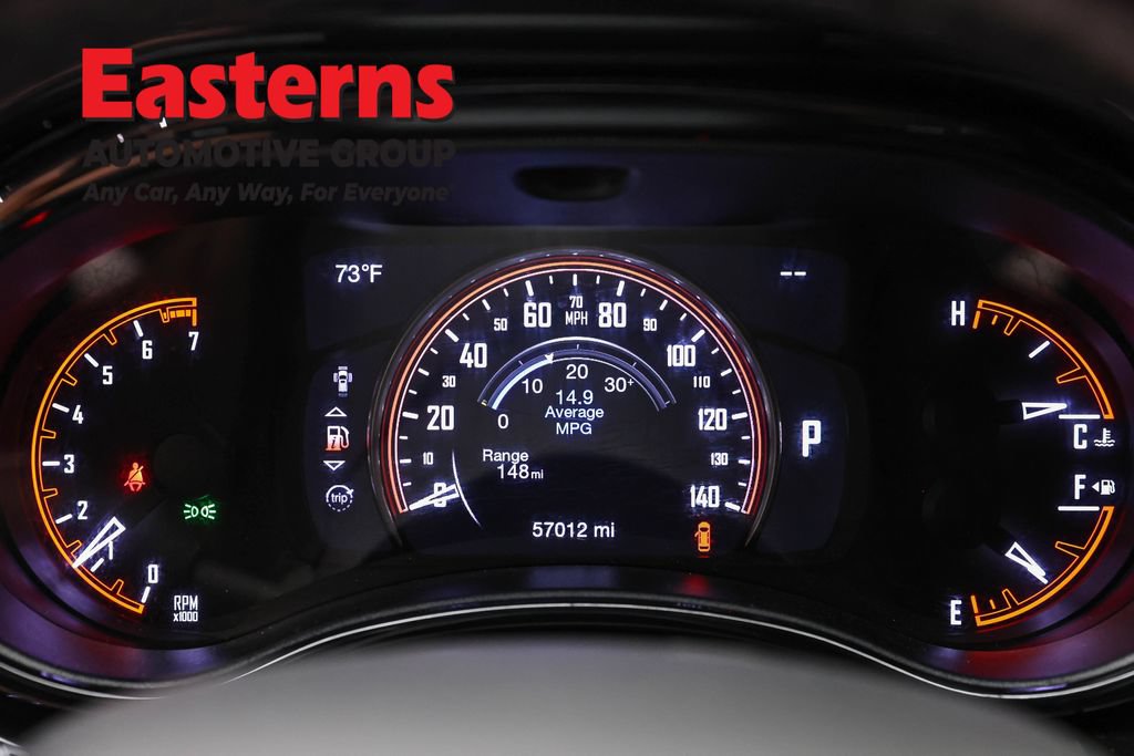 Used 2024 Dodge Durango GT RWD image 20