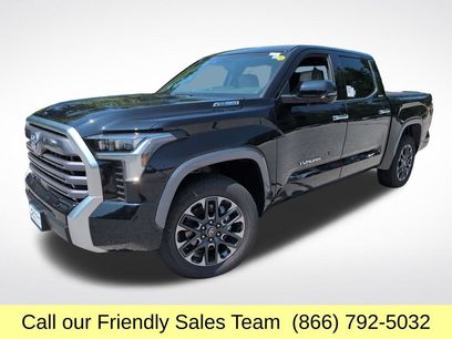 New 2026 Toyota Tundra Limited w/ Limited PVM Package