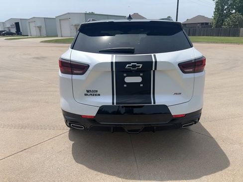 Used 2025 Chevrolet Blazer RS w/ Enhanced Convenience Package FWD image 6