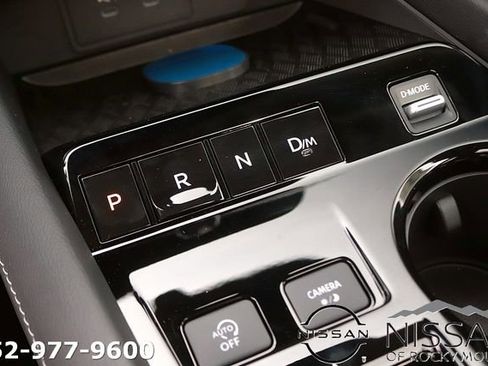 New 2026 Nissan Murano Platinum AWD/4WD image 23