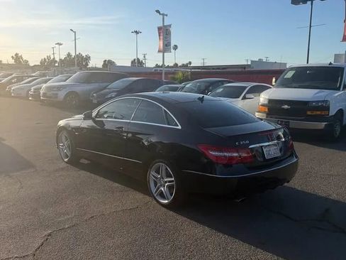 Used 2012 Mercedes-Benz E 350 Coupe image 5