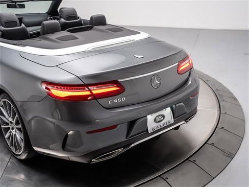 Used 2020 Mercedes-Benz E 450 Cabriolet image 39
