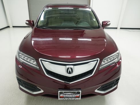 Used 2017 Acura RDX FWD w/ Technology Package image 2