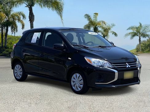 Used 2024 Mitsubishi Mirage ES FWD image 6