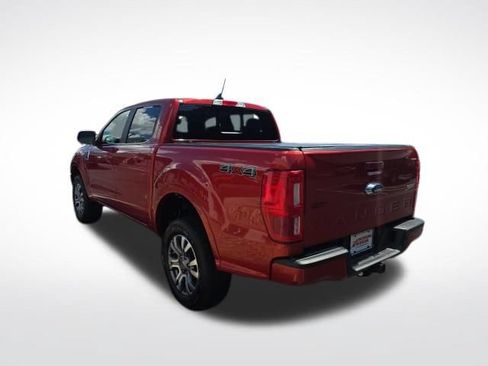 Used 2019 Ford Ranger Lariat w/ Equipment Group 501A Mid AWD/4WD image 3