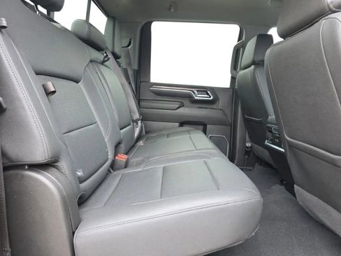 Used 2024 Chevrolet Silverado 3500 LTZ w/ LTZ Convenience Package AWD/4WD image 18