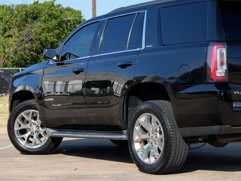 Used 2015 GMC Yukon SLE w/ Convenience Package RWD image 33