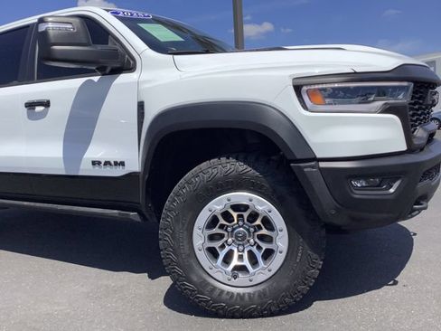 Used 2025 RAM 1500 RHO w/ RHO Level 1 Equipment Group AWD/4WD image 3