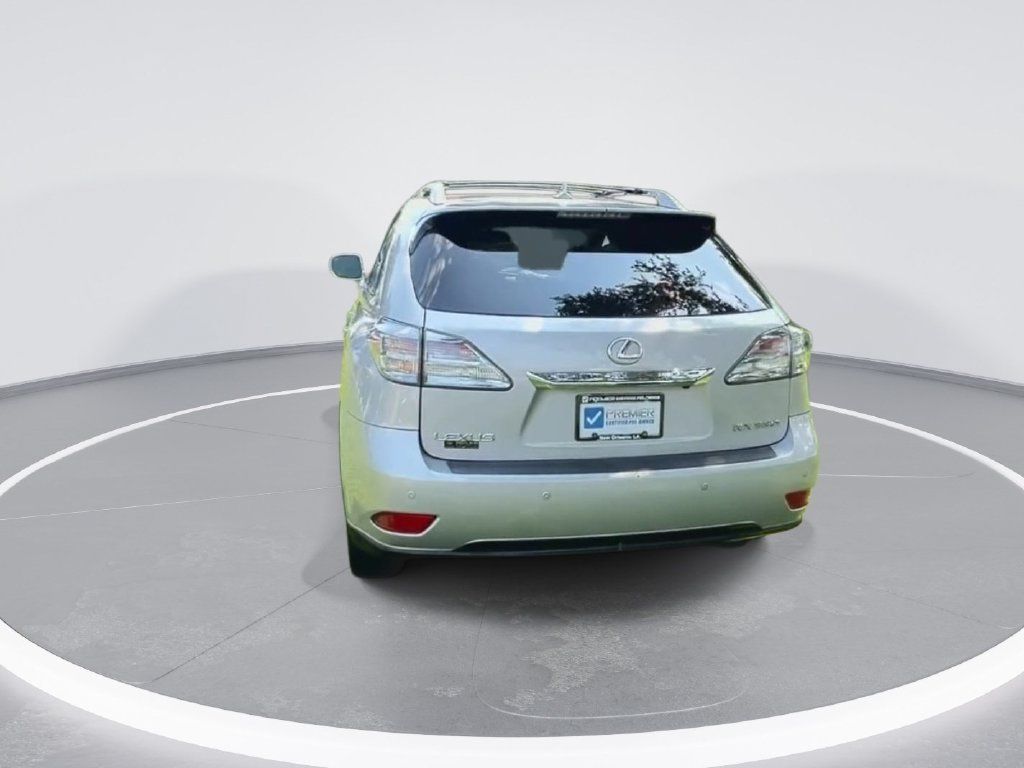 Used 2010 Lexus RX 350 2WD image 7