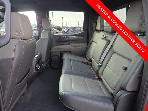 Used 2023 Chevrolet Silverado 1500 ZR2 w/ ZR2 Bison Edition image 10