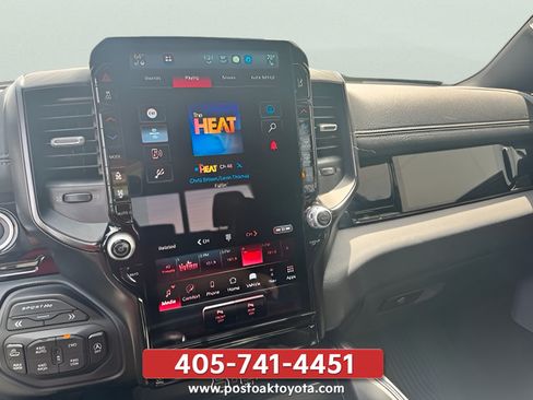 Used 2025 RAM 1500 Rebel w/ Rebel Level 2 Equipment Group AWD/4WD image 45
