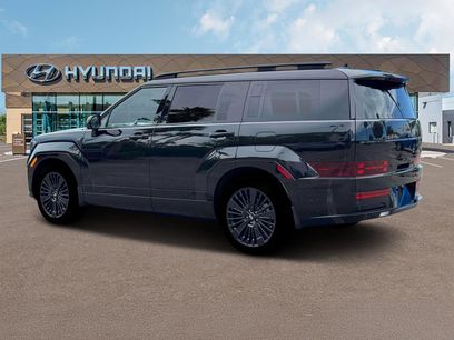 New 2026 Hyundai Santa Fe Calligraphy