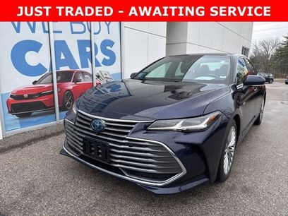 Used 2021 Toyota Avalon Limited w/ Advanced Safety Package