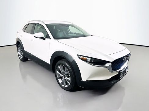Used 2023 MAZDA CX-30 AWD 2.5 S w/ Preferred Package image 1