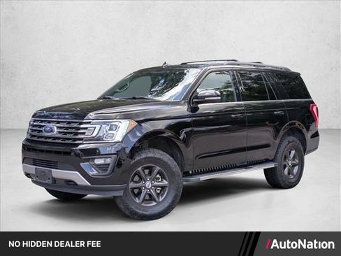Used 2018 Ford Expedition XLT w/ Equipment Group 202A AWD/4WD image 1
