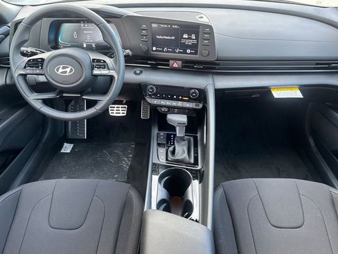 New 2026 Hyundai Elantra SEL Sport Premium FWD image 14