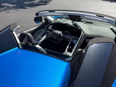 Used 2024 Chevrolet Corvette E-Ray w/ ZER Performance Package image 48