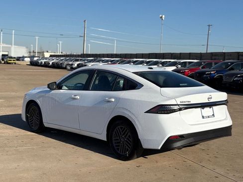 New 2026 Nissan Sentra SV FWD image 6