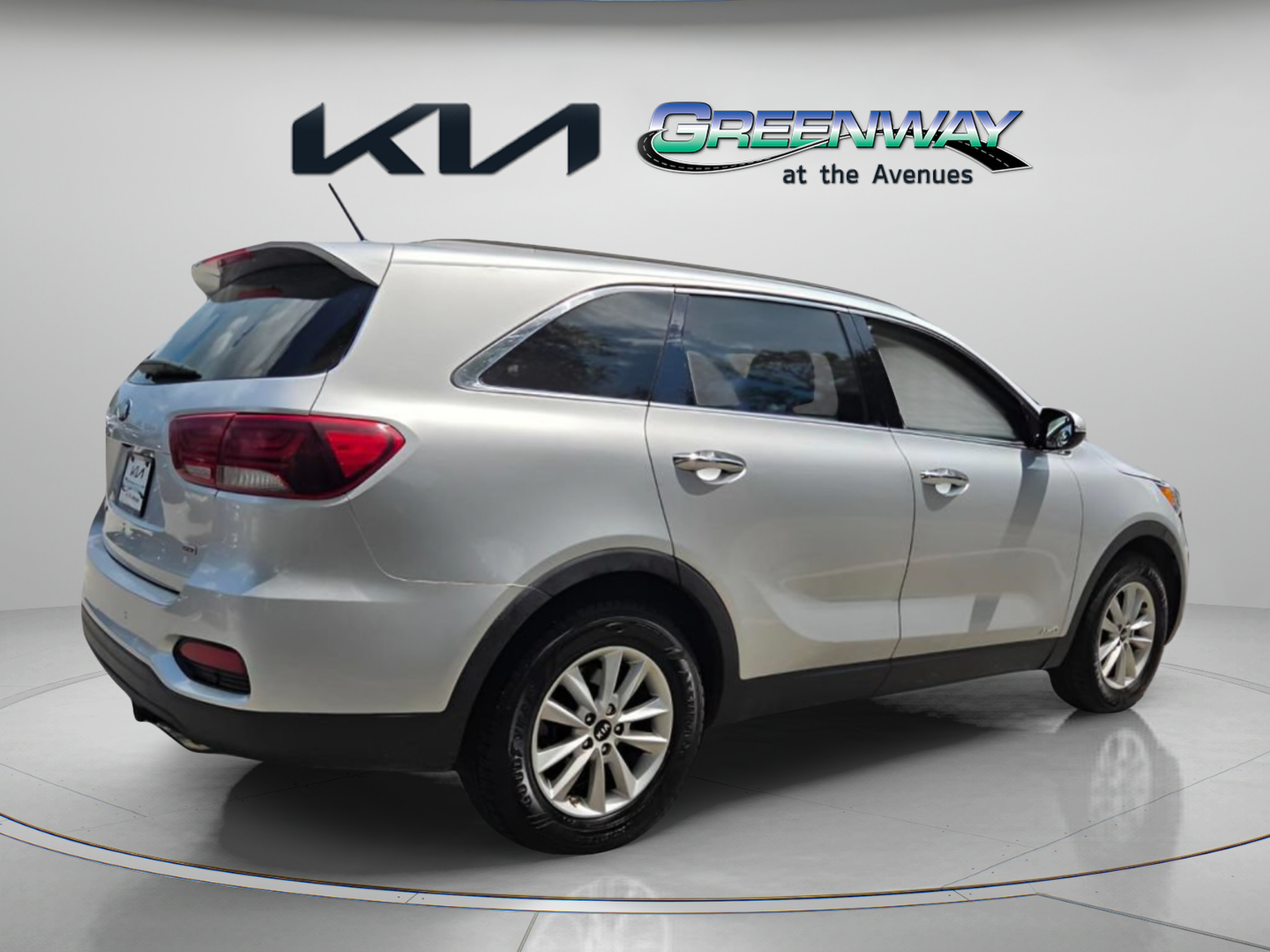 Used 2020 Kia Sorento LX w/ LX I4 Convenience Package AWD/4WD image 7