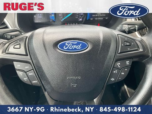 Certified 2022 Ford Edge SE AWD/4WD image 18