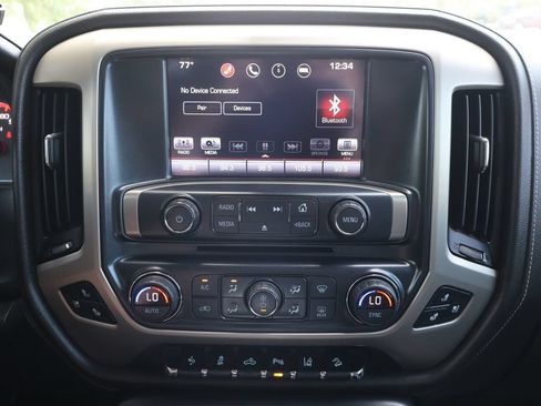 Used 2016 GMC Sierra 2500 Denali w/ Driver Alert Package AWD/4WD image 35