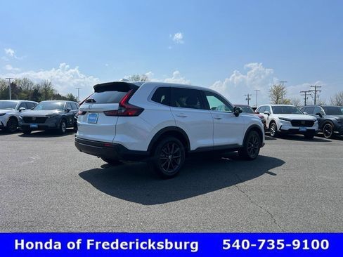 Used 2026 Honda CR-V EX-L image 8