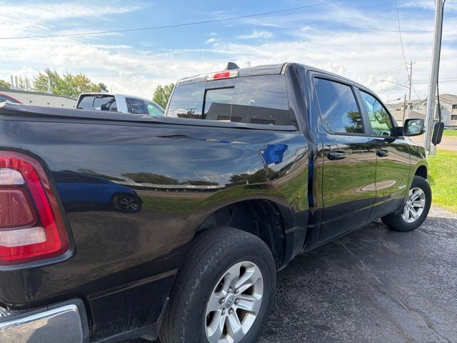 Used 2023 RAM 1500 Laramie AWD/4WD image 6