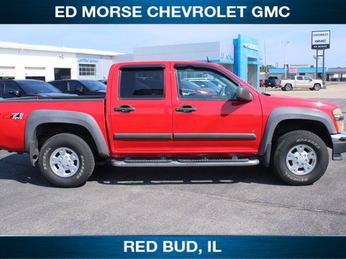 Used 2007 Chevrolet Colorado LT w/ LT Preferred Equipment Group AWD/4WD image 2