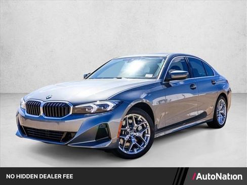 New 2026 BMW 330i xDrive Sedan w/ Premium Package AWD/4WD image 1