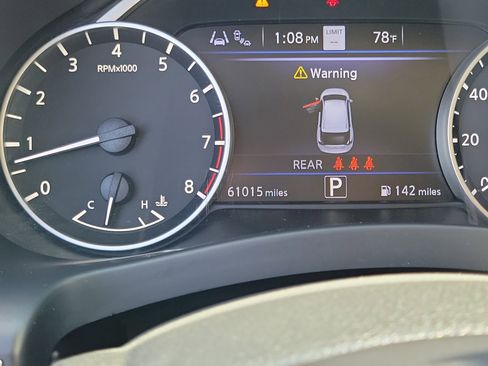 Used 2023 Nissan Murano SL image 25