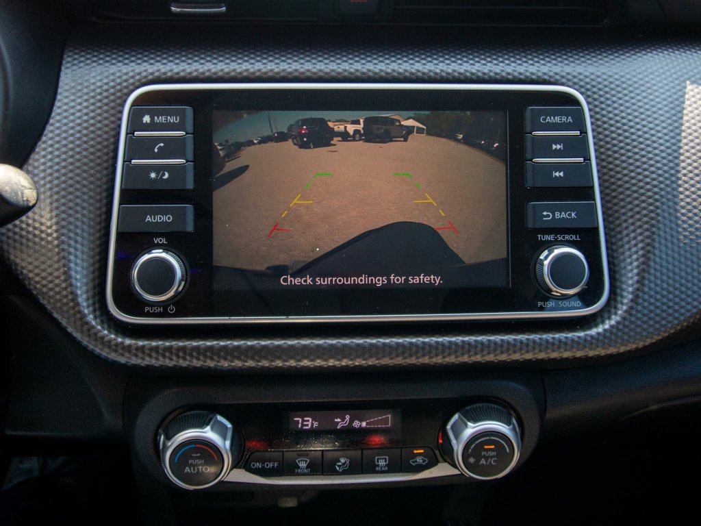 Used 2020 Nissan Kicks SV FWD image 27