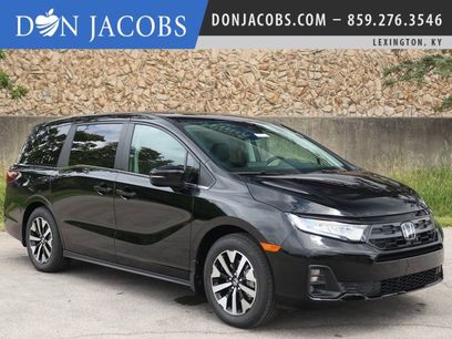 New 2026 Honda Odyssey EX-L