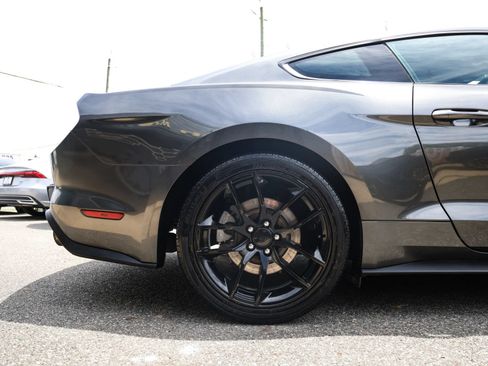 Used 2018 Ford Mustang Coupe w/ Wheel & Stripe Package RWD image 9
