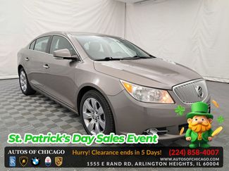 Used 2010 Buick LaCrosse CXL video 1