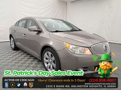 Used 2010 Buick LaCrosse CXL