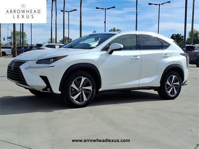 Used 2018 Lexus NX 300 FWD w/ Premium Package