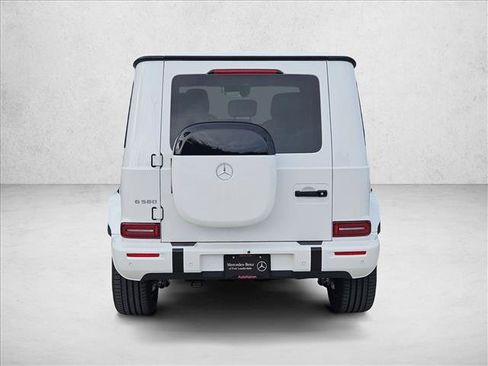 Used 2025 Mercedes-Benz G 580 w/ EQ Technology image 7