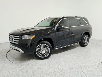 Certified 2024 Mercedes-Benz GLS 450 4MATIC