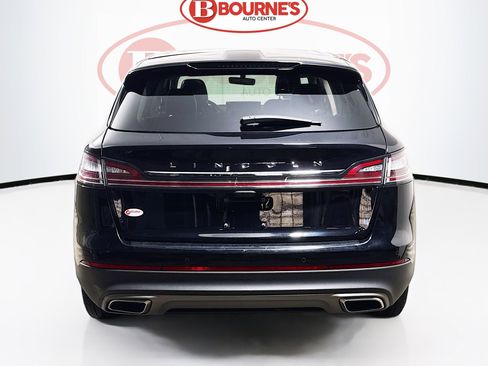 Used 2023 Lincoln Nautilus Reserve w/ Monochromatic Package AWD/4WD image 9