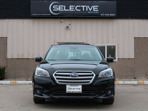 Used 2015 Subaru Legacy 2.5i Limited image 2