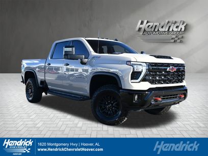 Used 2026 Chevrolet Silverado 2500 ZR2